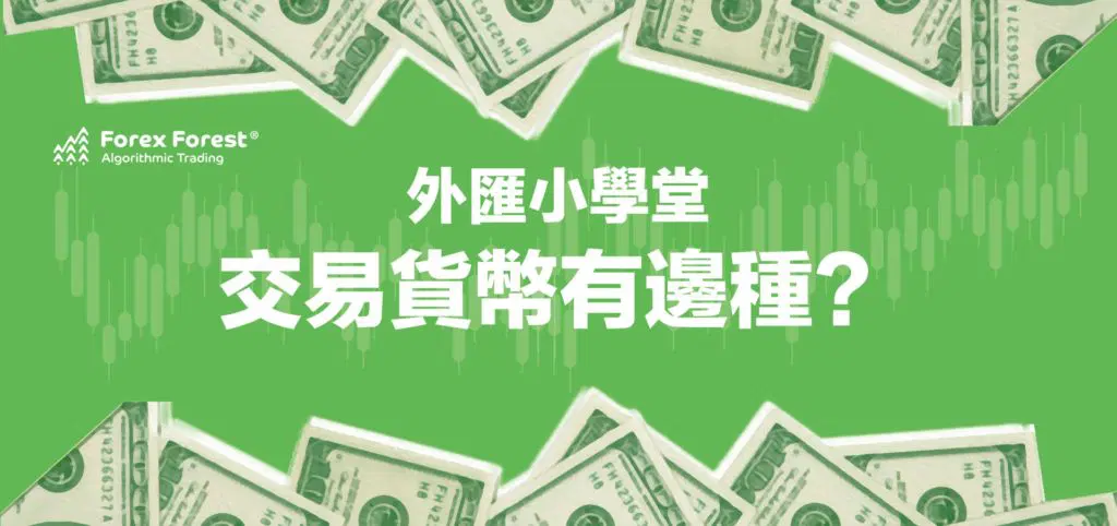 外匯交易貨幣有邊種